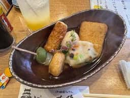 小田原おでん 本陣