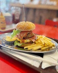 VOLTAIC DINER
