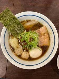 麺や麟子鳳雛