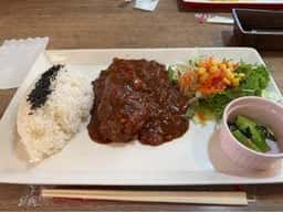 カフェ箱庭