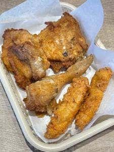 ケンタッキーフライドチキン 高岡西町店