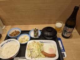 松屋 松山大街道店