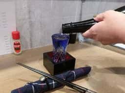 夜空と大地 SAKE & NOODLE