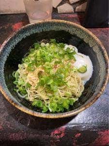 汁なし担担麺 きさく