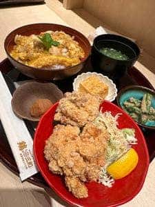 鶏三和 八重洲地下街店