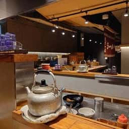 天下一品 西院店 屋台