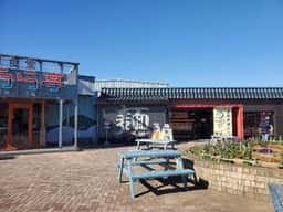 魚骨ラーメン専門店 うしおや