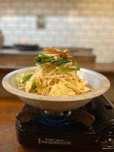 野菜巻き串ともつ鍋 おくお 天満店