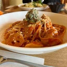 らくだのパスタ