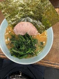 ラーメン チョップ