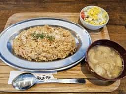 シン・よしだや食堂