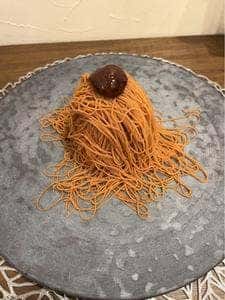 生搾りモンブラン専門店 飯田橋店
