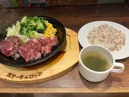 ステーキロッヂ 池袋店
