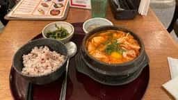 韓国ごはん・酒家 ダイダイ 渋谷ストリーム店