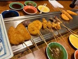 やきとりの名門 秋吉 新潟西掘店