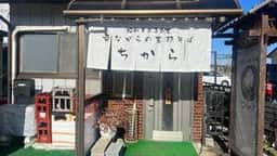 昔ながらの支那そば ちから