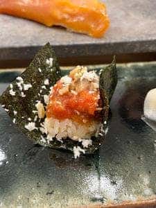 築地すし Omakase