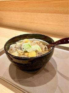美唄そば 大地