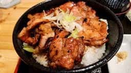 親方豚丼
