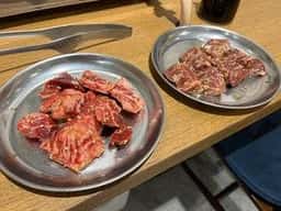 焼肉べこふじ