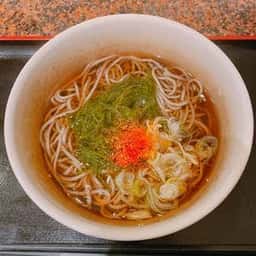 笠置そば 東新宿店