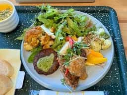 カフェ＆ベーカリー TORA TO FUSEN