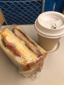 エスタシオンカフェ 新神戸