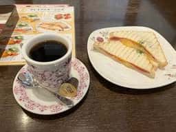 ビリオン珈琲 岐阜県庁西店