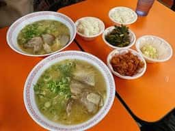 金龍ラーメン 戎橋店