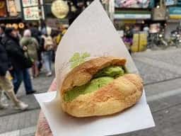 Melon Bread