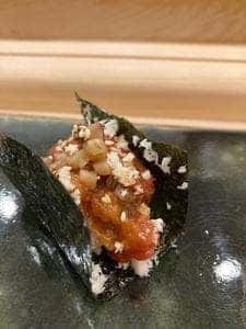 築地すし Omakase