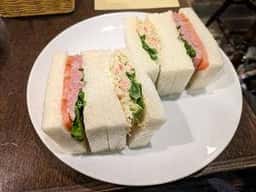 珈琲とサンドイッチのお店 さえら
