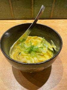 カレーうどん 千吉 栄店