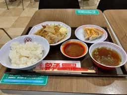 大阪王将 千住ミルディス店