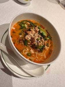 中国飯店 琥珀宮