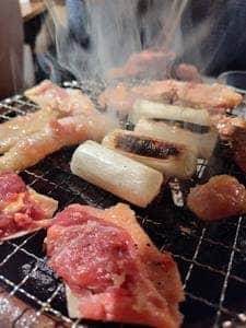 とり焼 一本松