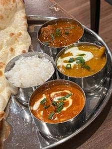 インドアジアンレストラン ロータス
