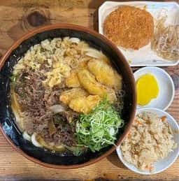 牧のうどん 新宮店