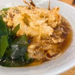 笠丸そば