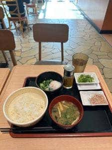 すき家 ワンザ有明店