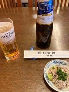 お賀川 我孫子店