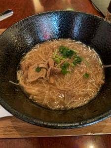 台南担仔麺