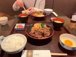 三嶋亭 高島屋京都店