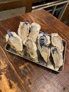 三陸カキ小屋 THE OYSTER MANS