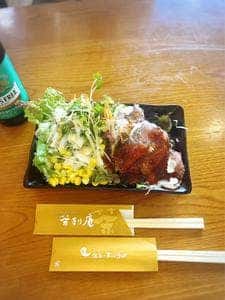 レストラン 茶すり庵 道の駅但馬のまほろば