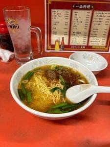 台湾ラーメン光陽