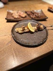 やき鳥よし田