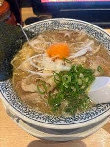 丸源ラーメン 名東香流店