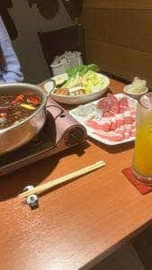 四川火鍋専門店 かゑん