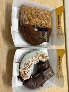 ミスタードーナツ 大森山王ショップ